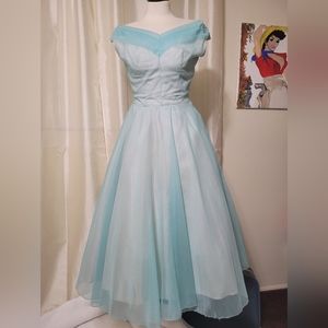 Vintage 1950s Dress